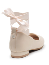 Nude Shoes By Paisley of London