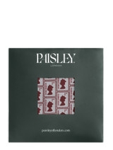 Boys royal stamp print hanky