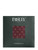 Boys royal burgundy crown hanky