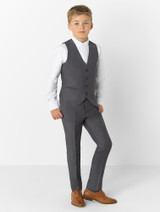 Kids grey prom suit from Roco