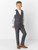 Kids grey prom suit from Roco