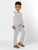 Waistcoat & trouser suit set