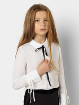 Paisley of London Girls White Shirt