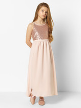 Pink Formal Occasion Dress
