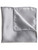 boys silver skinny tie