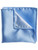 boys baby blue skinny tie