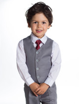 Page boy outfit