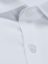 Boys formal short sleeved shirt