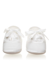 Baby Girls Christening Shoes