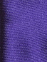 boys skinny purple tie