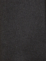 boys black pocket square