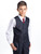 Navy boys suits