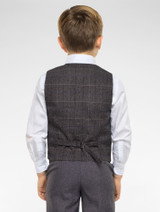 tweed page boy outfit
