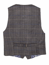 Boys grey waistcoat - Benedict