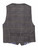 Boys grey waistcoat - Benedict