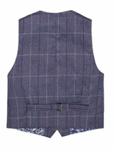 check waistcoat