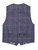 check waistcoat
