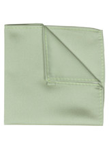 Boys mint tie and hanky set