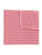 Boys red banded bow tie and hanky set - Gingham