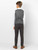 boys grey page boy suit