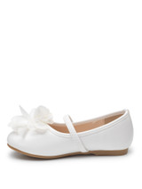Girls white shoes - Bloom
