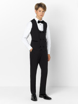 Luxury prom suit