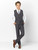 Satin lined luxury prom suit