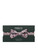 Boys royal stamp print dickie bow