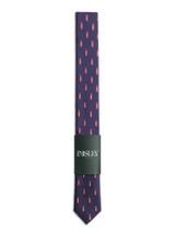Boys royal telephone box tie