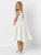 Ivory flower girl dress