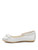 Girls Ivory Shoes by Paisley of London