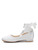 White Lace Eloquence Shoes