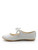 Girls white shoe by Paisley of London