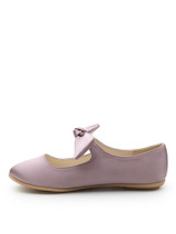 Pink Girls Wedding Shoes