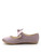 Pink Girls Wedding Shoes