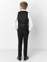 Kids Modern Fit Prom Suit
