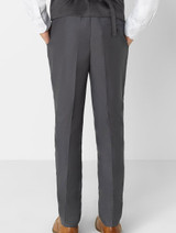 Boys grey trousers - Modern Fit