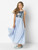 Ice Blue Dress by Paisley of London