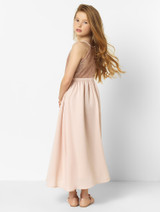 Pink Party Dress by Paisley of London