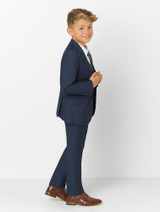 Boys Navy Occasion Suit