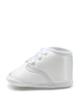 kids christening shoe