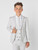 Boys light grey suit