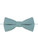 Boys elasticated dusty sage bow tie