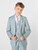 Boys sage green suit