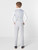 Boys suit in stone grey