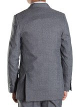 boys grey suit jacket