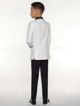 boys ivory tuxedo