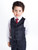 Navy suit for baby boys