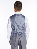 Grey suit