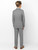 Boys dove grey & dusky pink suit - Philip